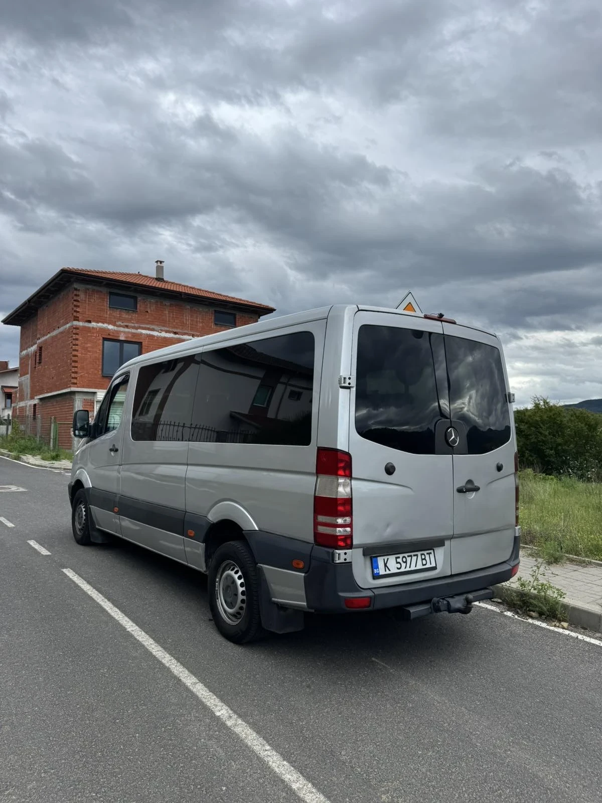 Mercedes-Benz Sprinter 318, снимка 3 - Бусове и автобуси - 54583346
