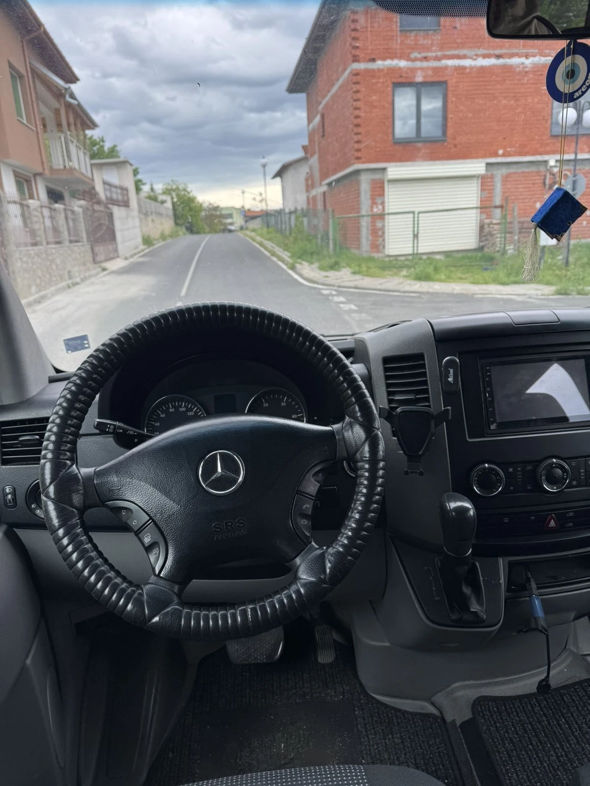 Mercedes-Benz Sprinter 318, снимка 10 - Бусове и автобуси - 54583346