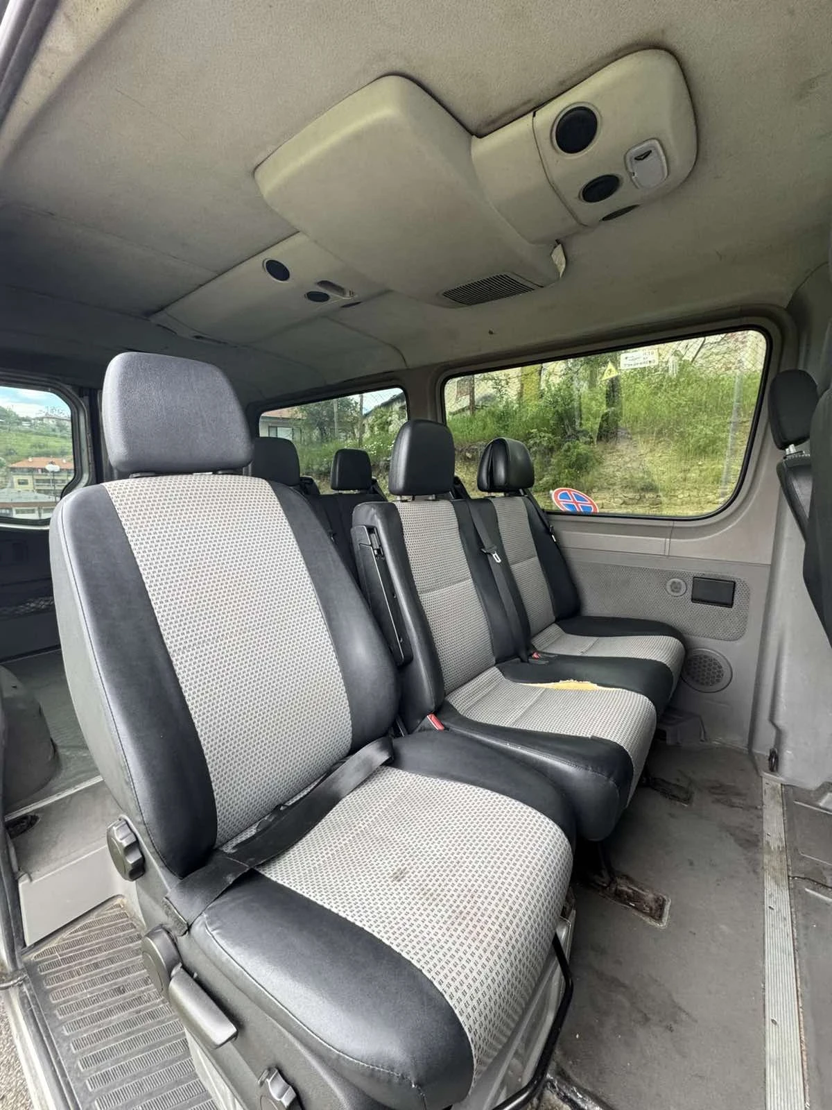 Mercedes-Benz Sprinter 318, снимка 12 - Бусове и автобуси - 54583346