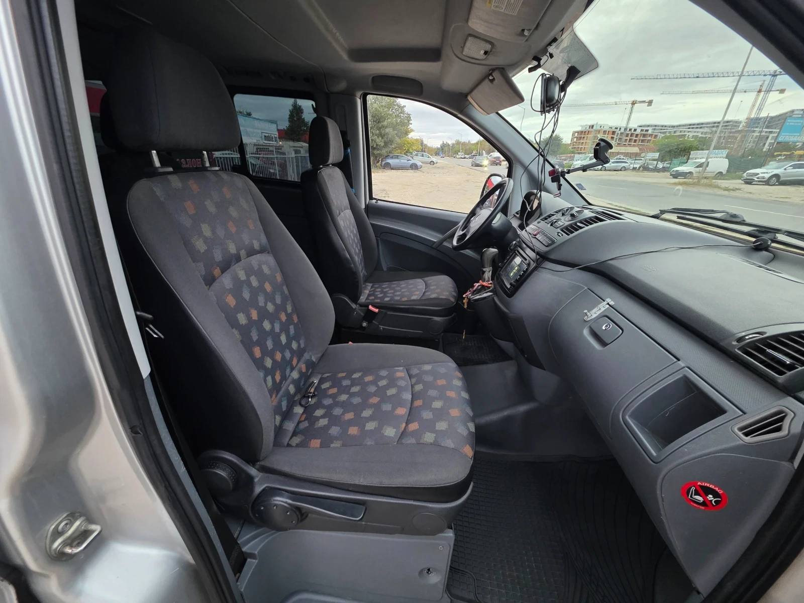 Mercedes-Benz Vito Avtomat, снимка 10 - Бусове и автобуси - 56248395