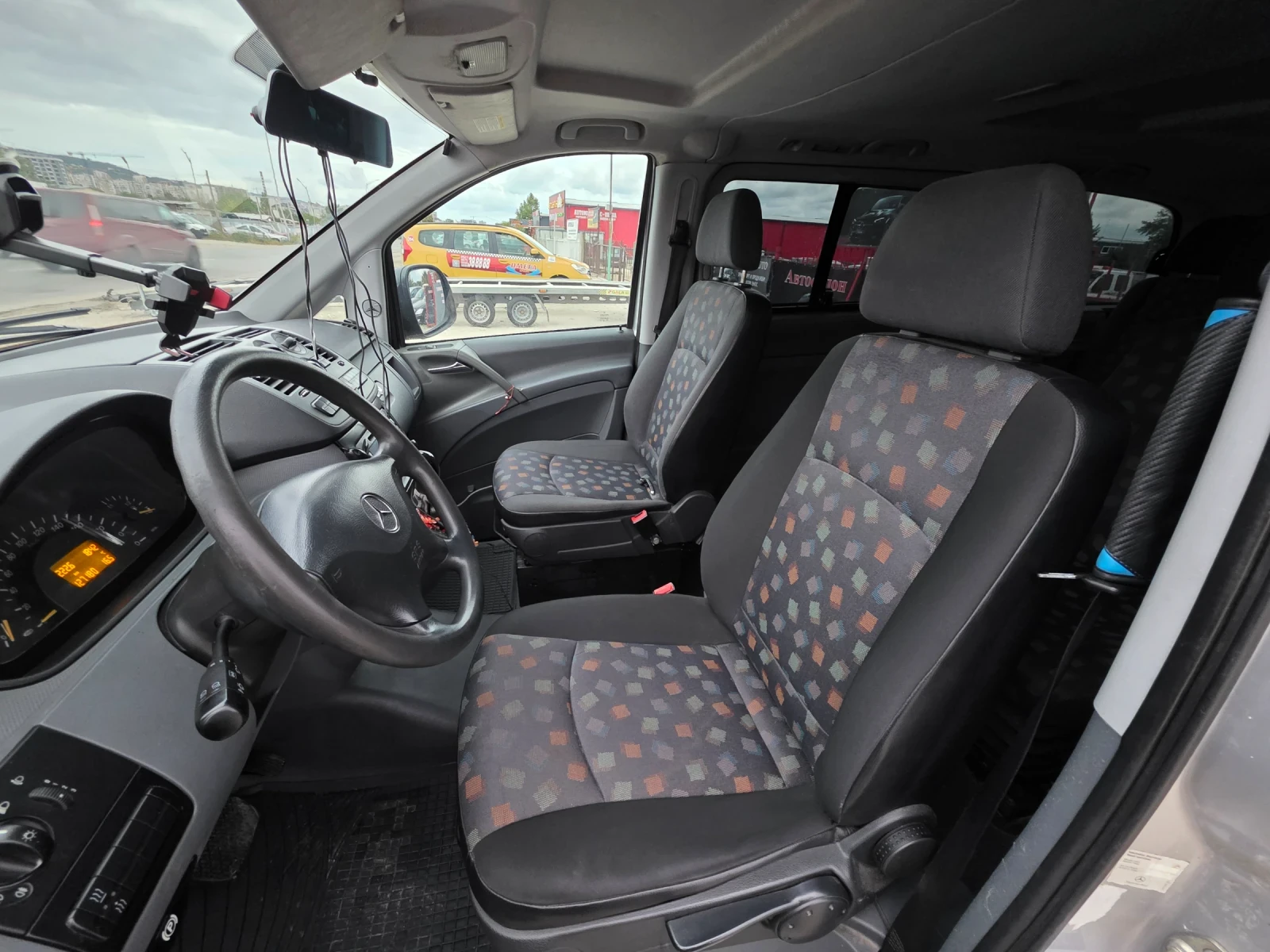 Mercedes-Benz Vito Avtomat, снимка 7 - Бусове и автобуси - 56248395