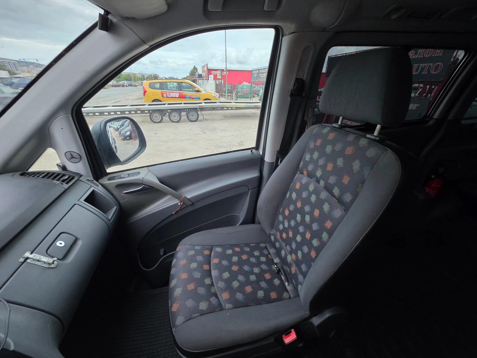 Mercedes-Benz Vito Avtomat, снимка 11 - Бусове и автобуси - 56248395