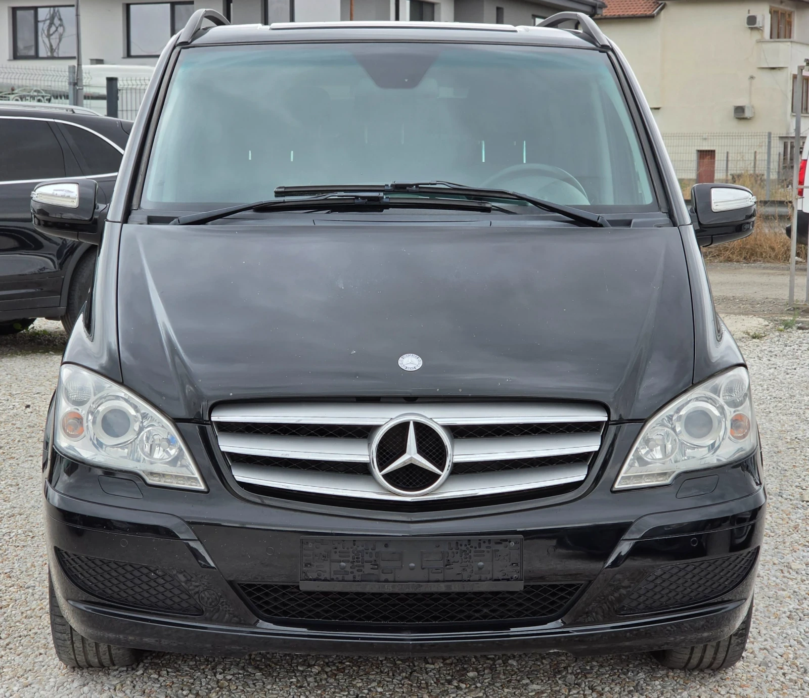 Mercedes-Benz Viano 3.0 CDI, снимка 2 - Бусове и автобуси - 56372840