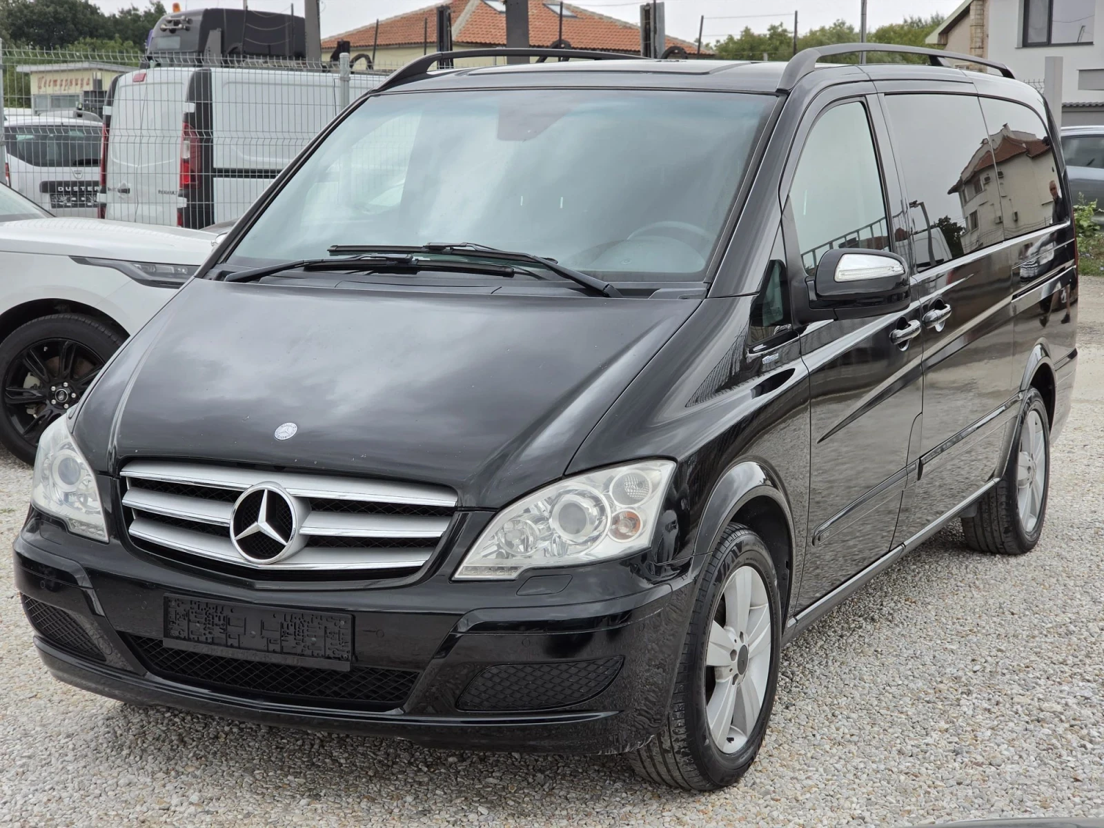 Mercedes-Benz Viano 3.0 CDI
