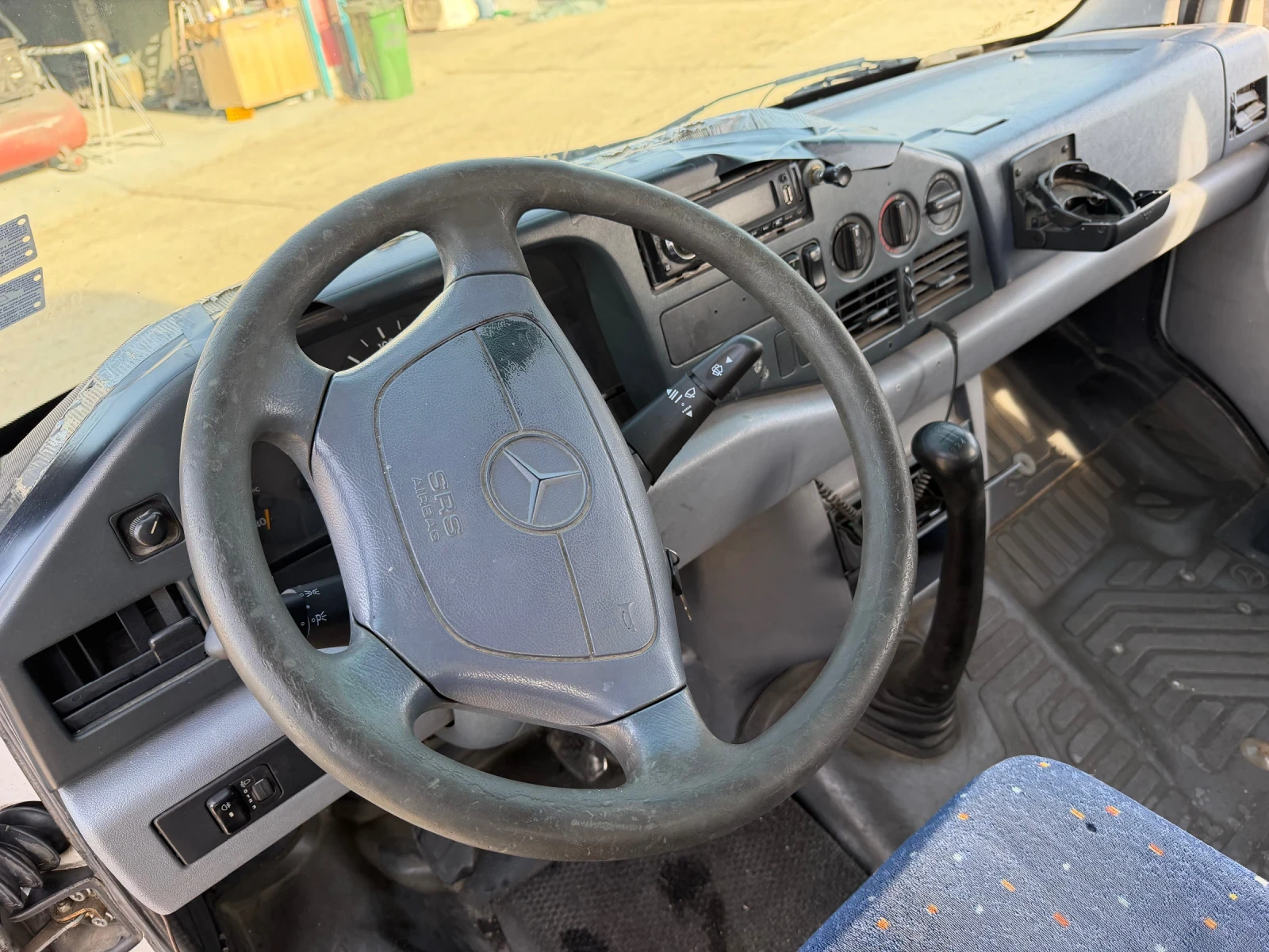 Mercedes-Benz Sprinter 312 2.9TDI* MAXI* 17+ 1 ����� | Mobile.bg � ����������� 3