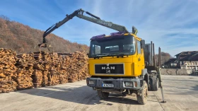 Man 26.402 6x6, снимка 1