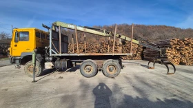 Man 26.402 6x6, снимка 4