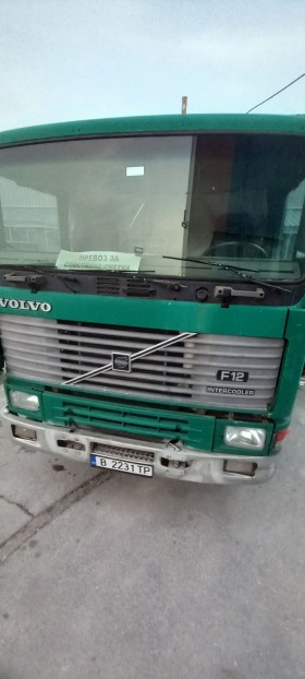 Volvo F12, снимка 1 - Камиони - 45038707