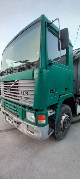 Volvo F12, снимка 12 - Камиони - 45038707