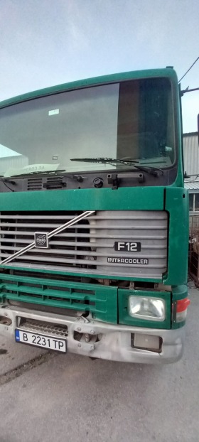 Volvo F12, снимка 3 - Камиони - 45038707