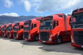 Volvo Fh 460 i-Save, снимка 8