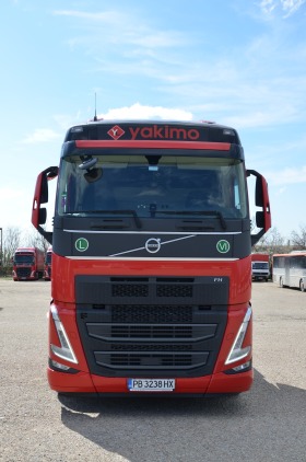 Volvo Fh 460 i-Save, снимка 2 - Камиони - 45396467