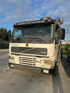  Volvo Fm