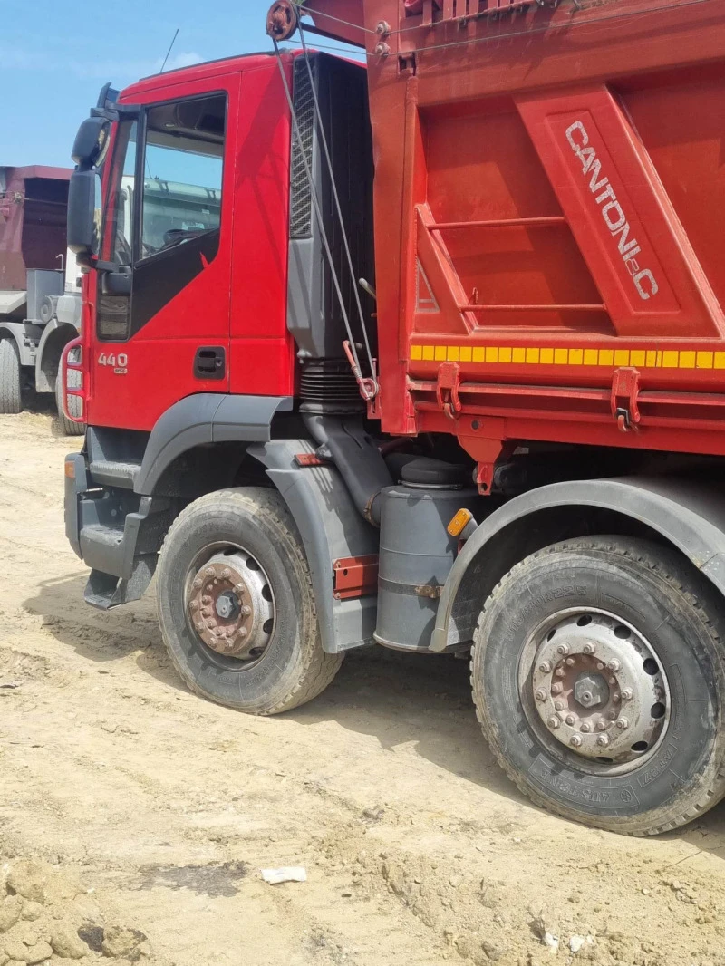 Iveco Trakker 440, снимка 9 - Камиони - 47641415