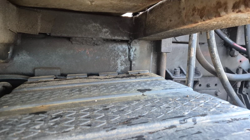 Man 26.402 6x6, снимка 13 - Камиони - 53052694