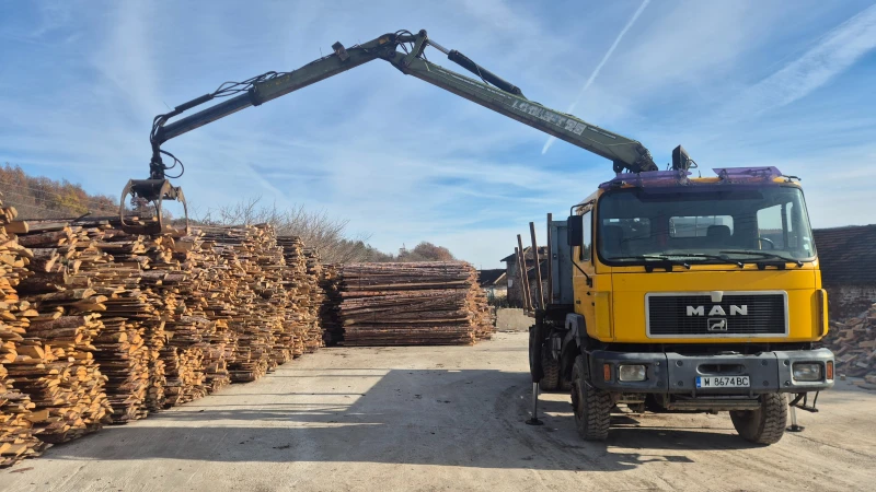 Man 26.402 6x6, снимка 2 - Камиони - 53052694