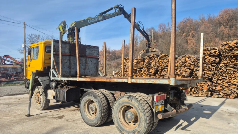 Man 26.402 6x6, снимка 3 - Камиони - 53052694