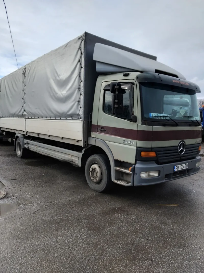 Mercedes-Benz Atego