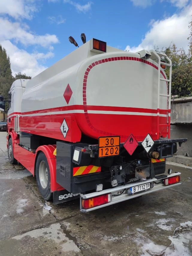 Scania R 440  - изображение 4