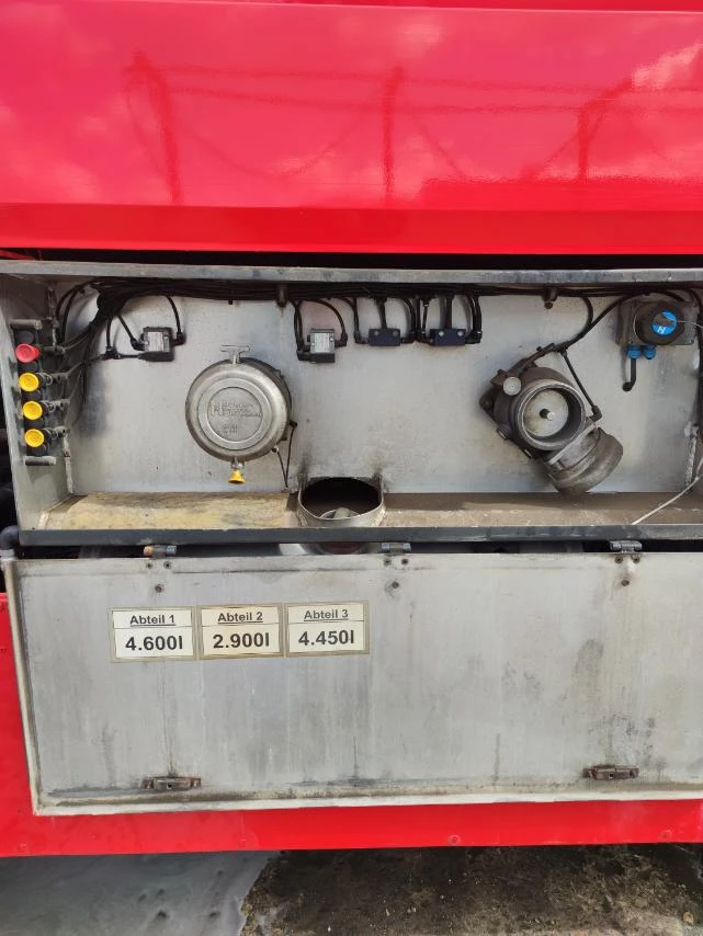 Scania R 440  - изображение 8