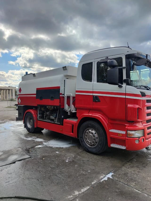 Scania R 440  - изображение 5