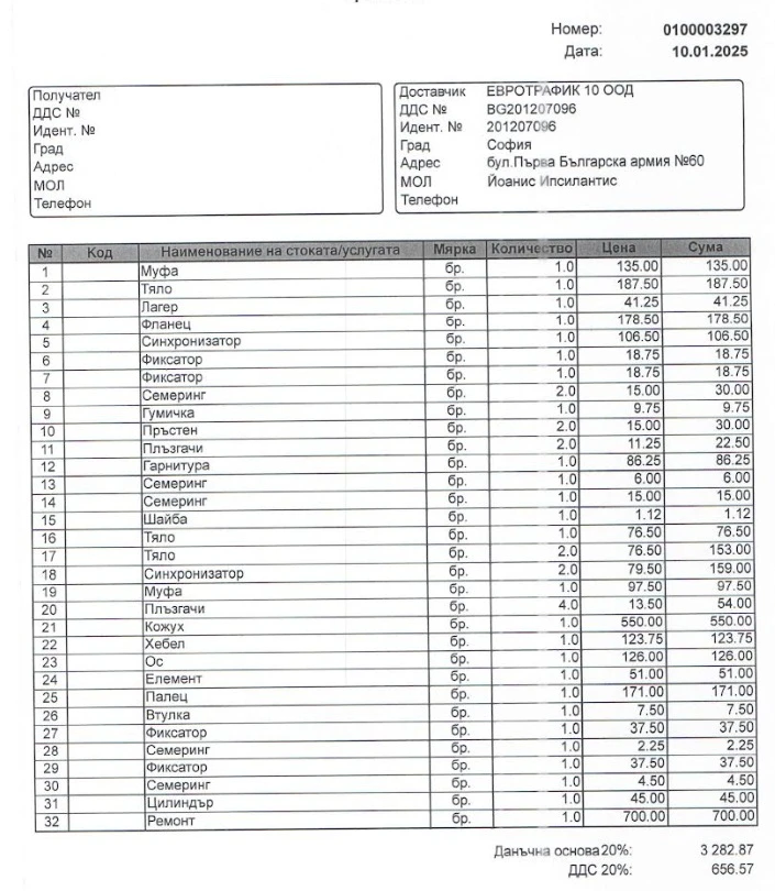 Man 26.402 6x6, снимка 15 - Камиони - 53052694
