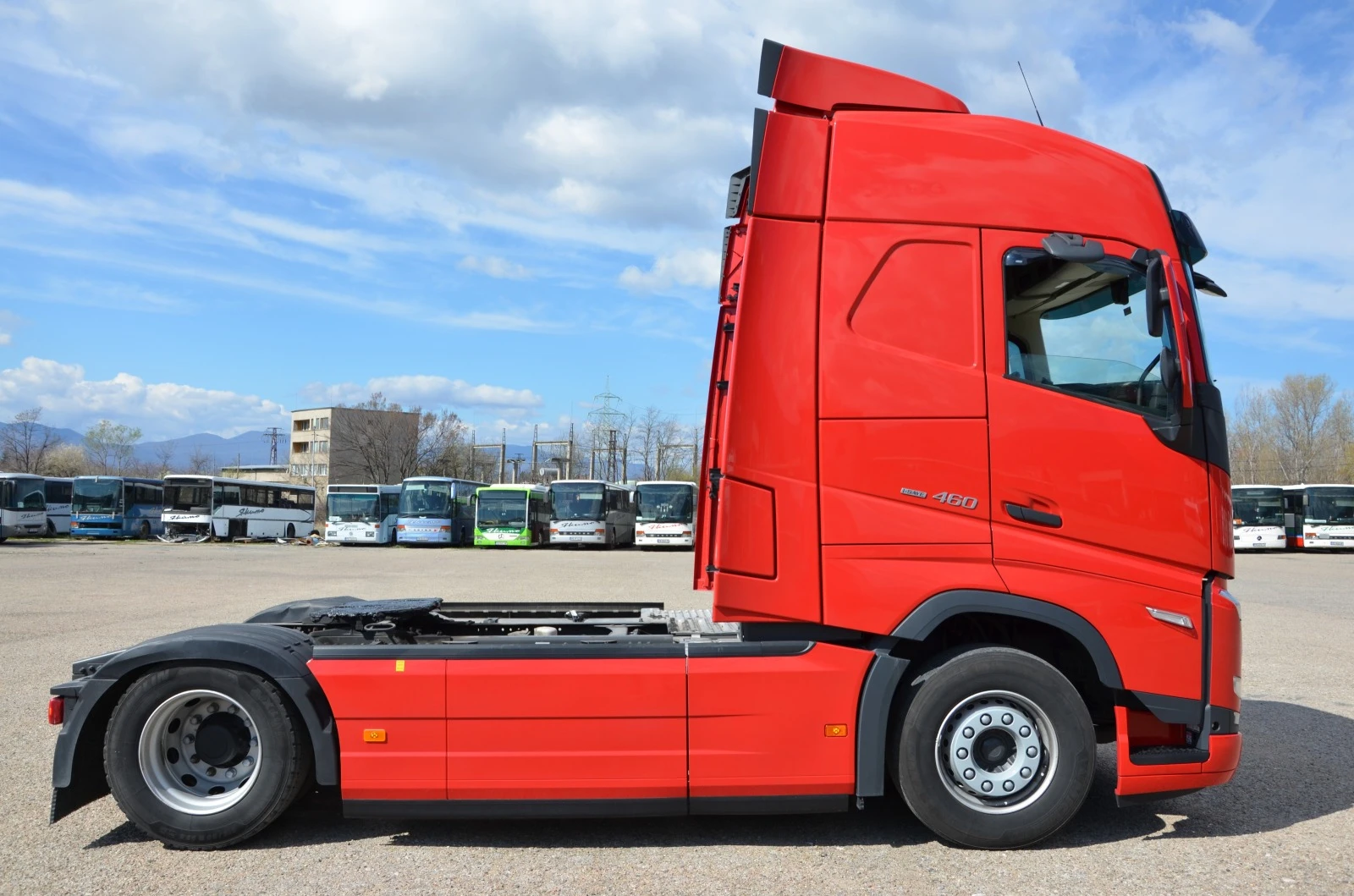 Volvo Fh 460 i-Save - изображение 3