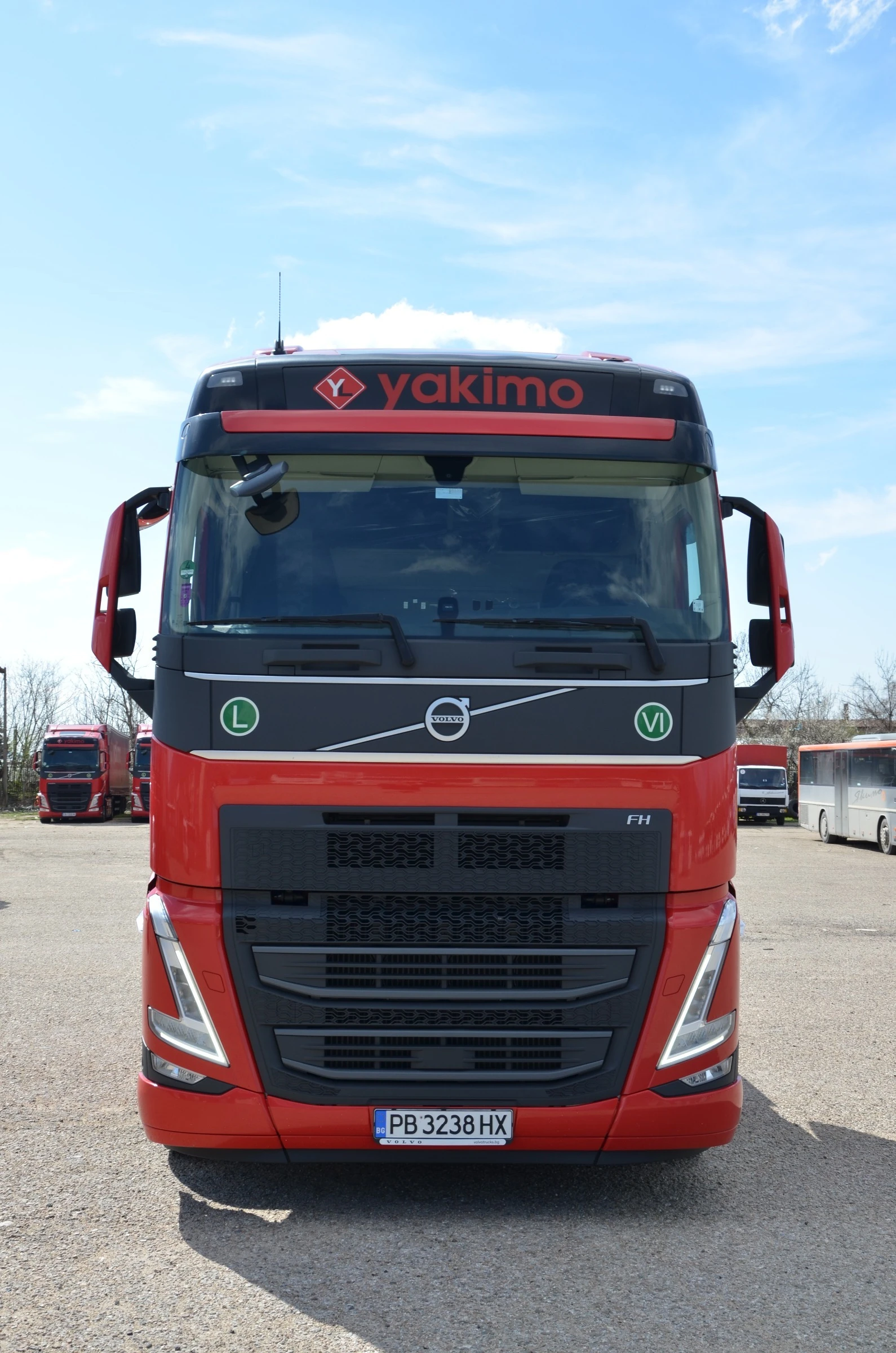 Volvo Fh 460 i-Save - изображение 2