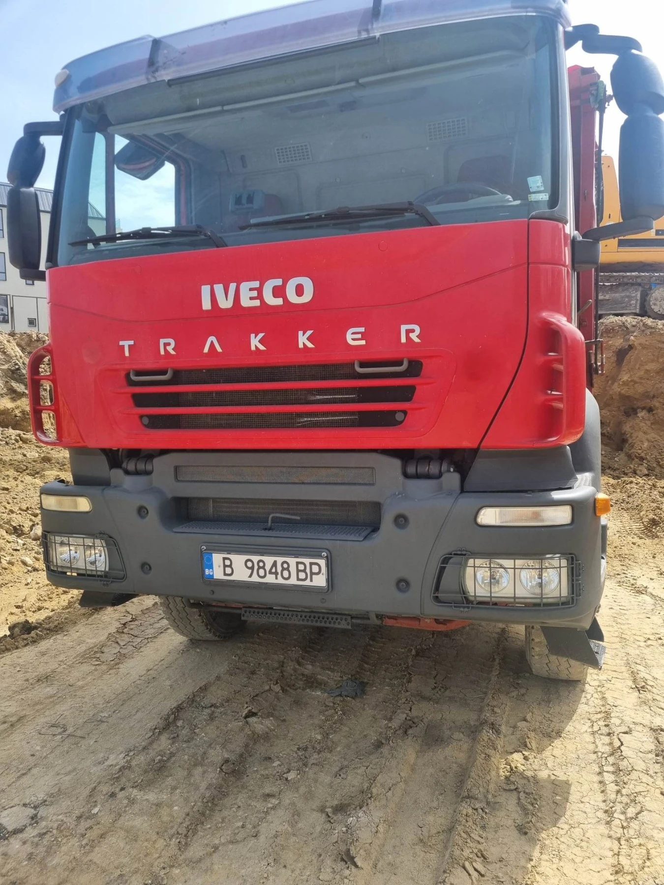 Iveco Trakker 440 - изображение 7