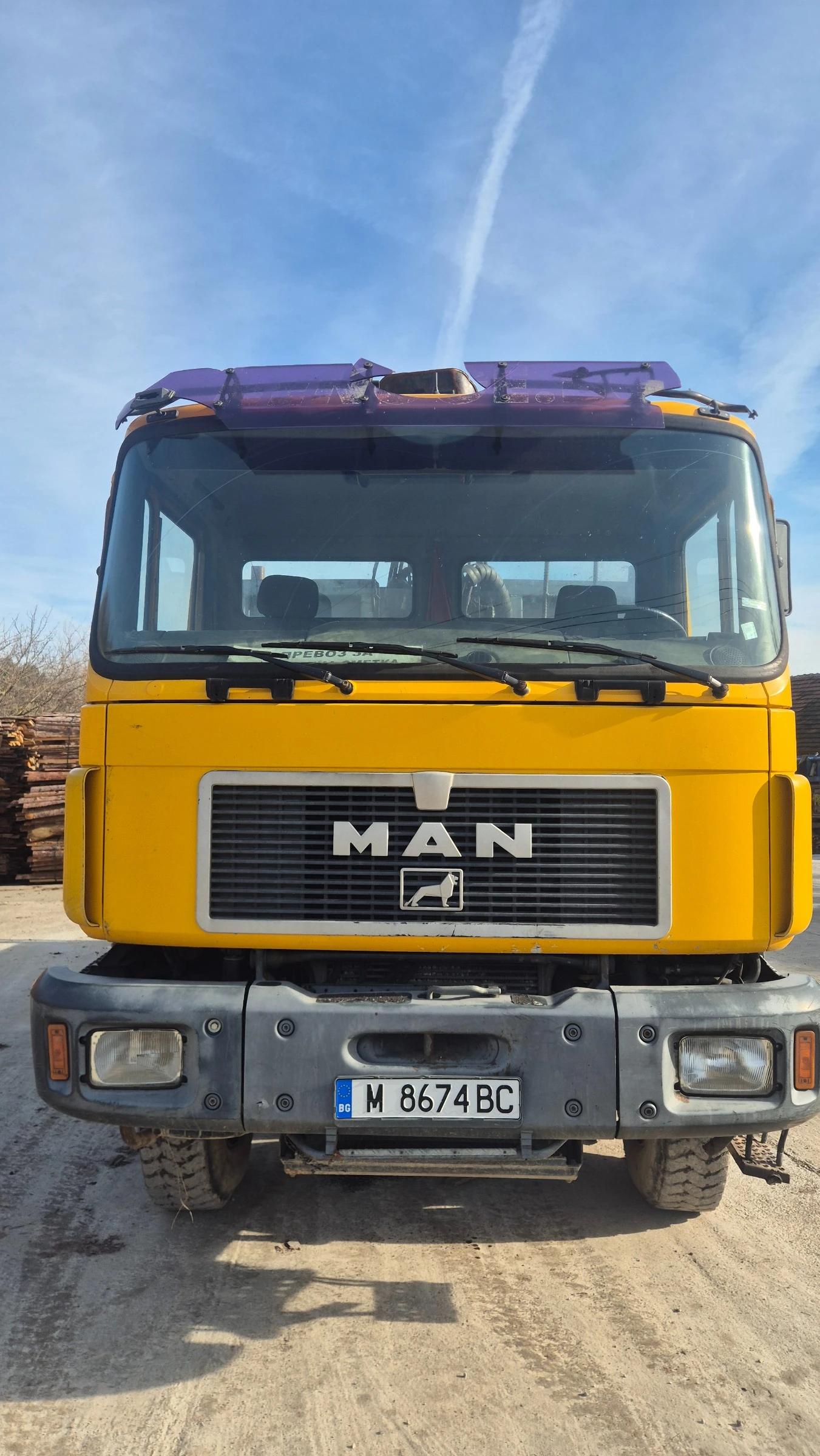 Man 26.402 6x6 - изображение 5