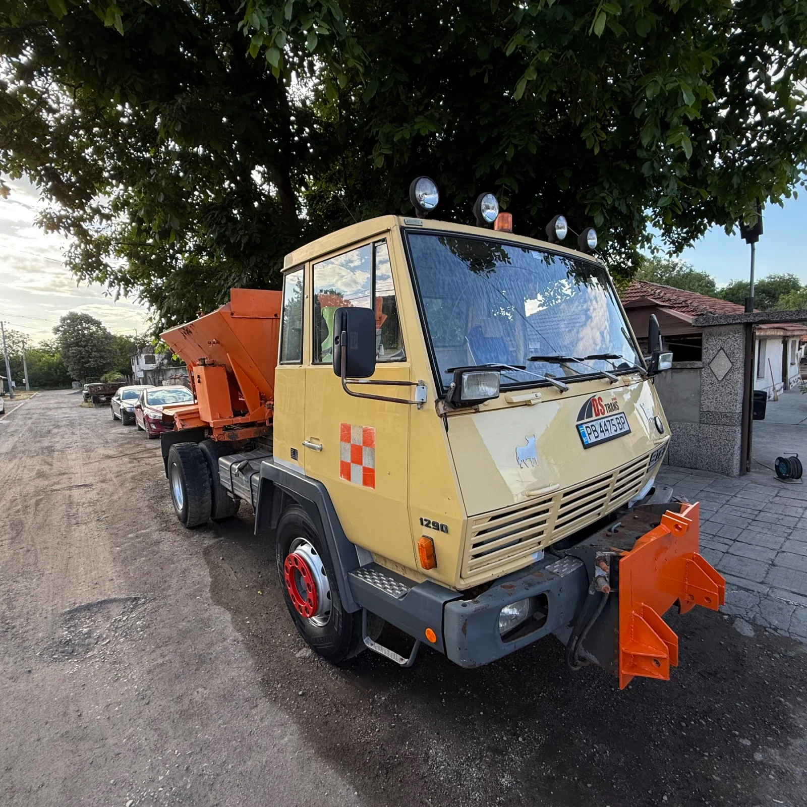 Steyr 1291 ��������+ �������� | Mobile.bg � ����������� 1