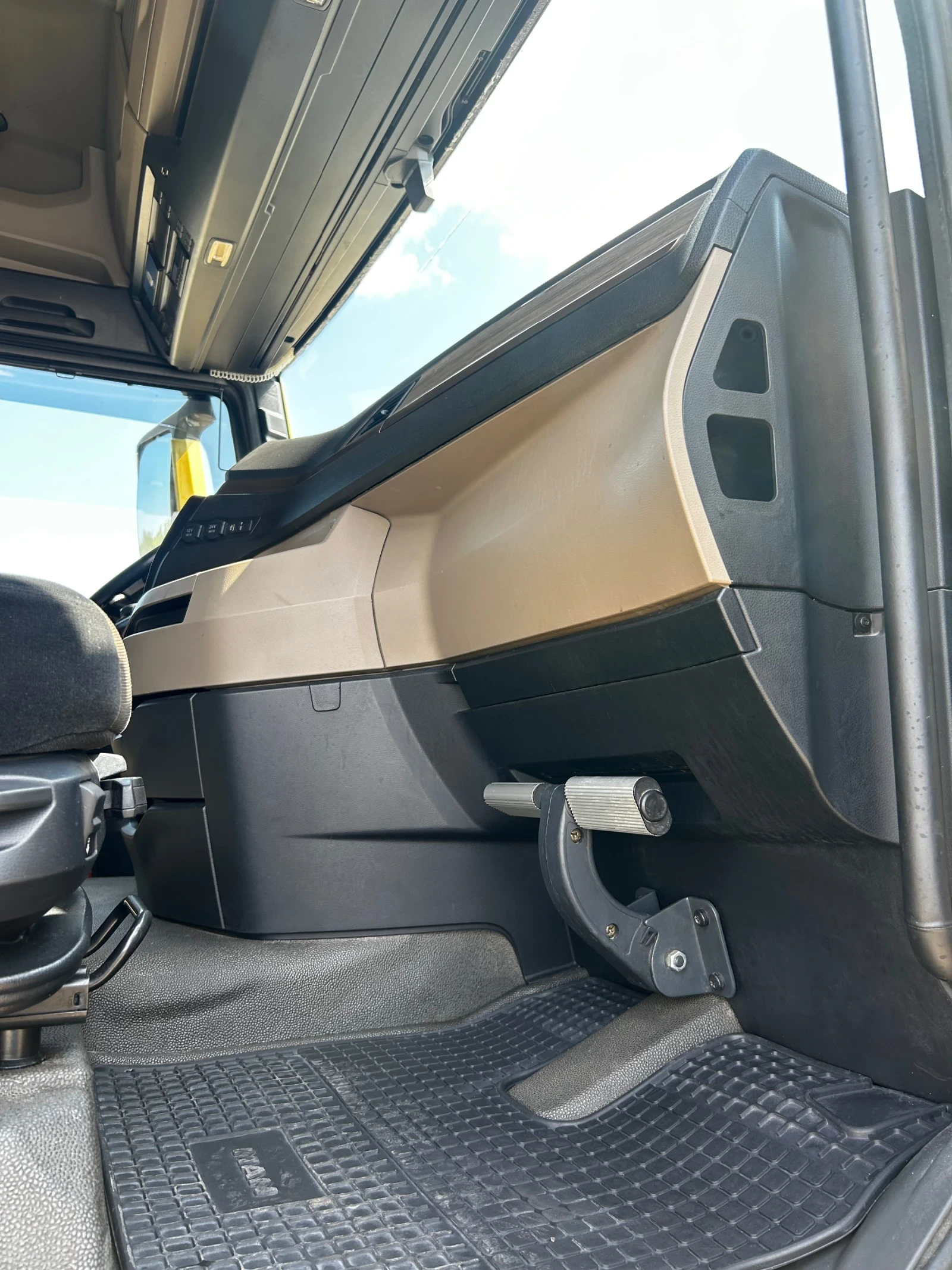 Man Tgx 18.510, снимка 9 - Камиони - 55538156