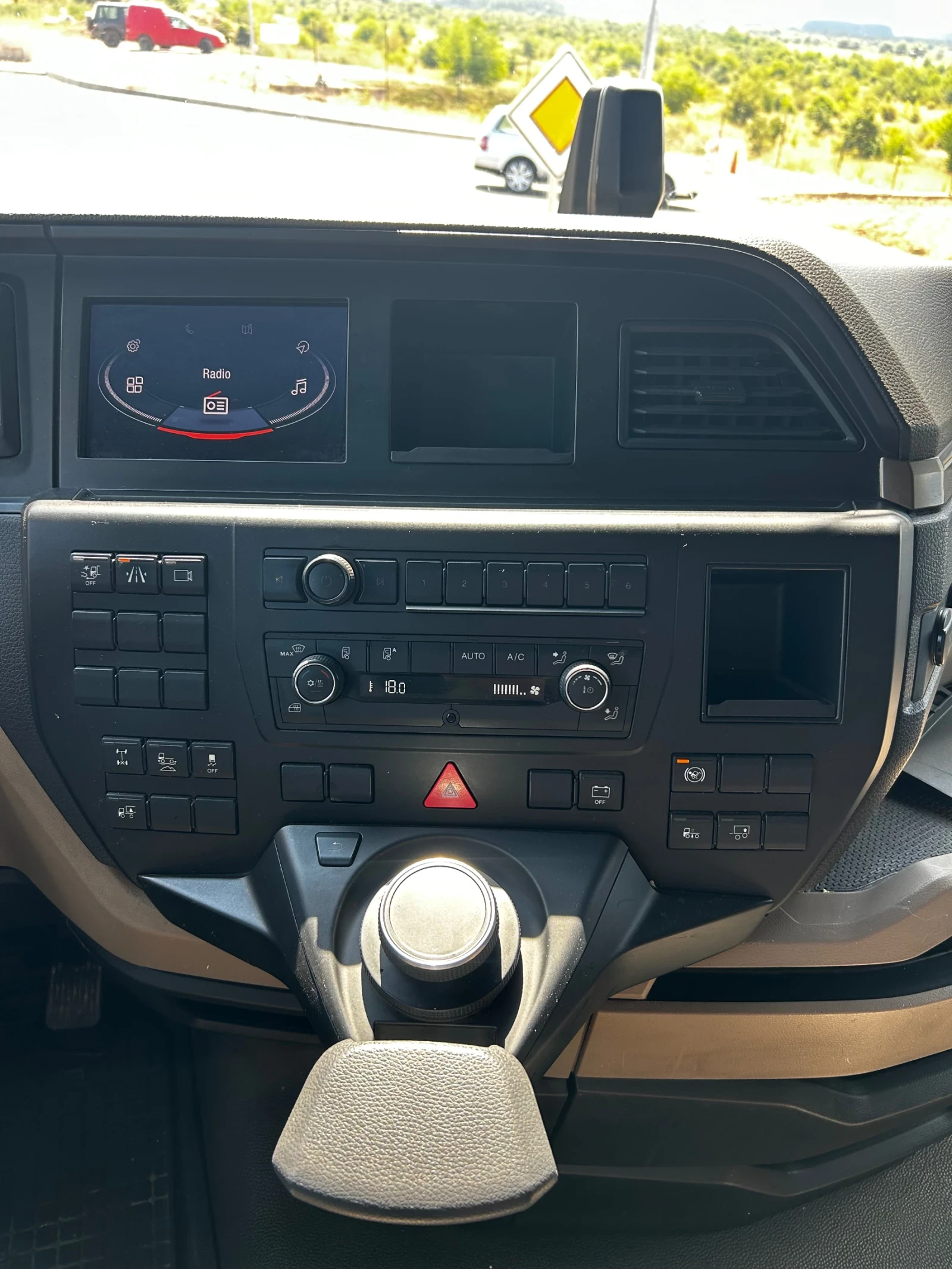 Man Tgx 18.510, снимка 17 - Камиони - 55538156