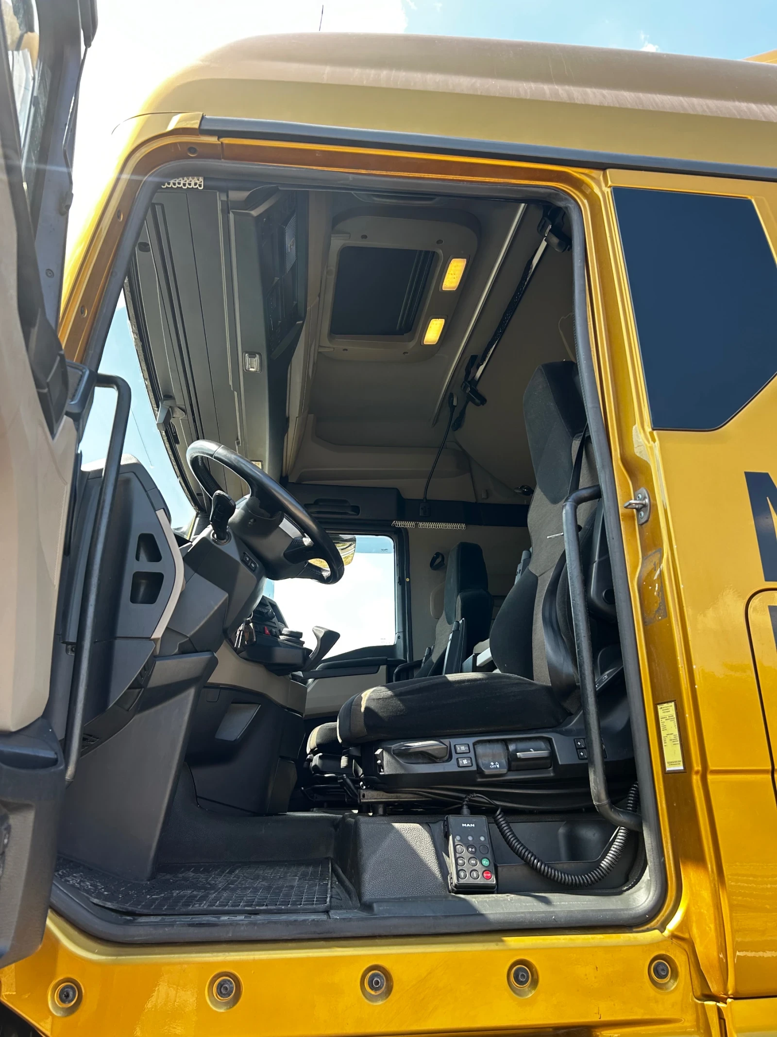 Man Tgx 18.510, снимка 11 - Камиони - 55538156