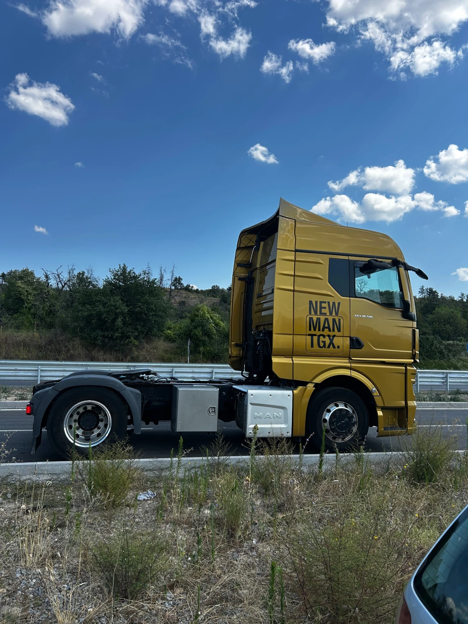 Man Tgx 18.510, снимка 4 - Камиони - 55538156