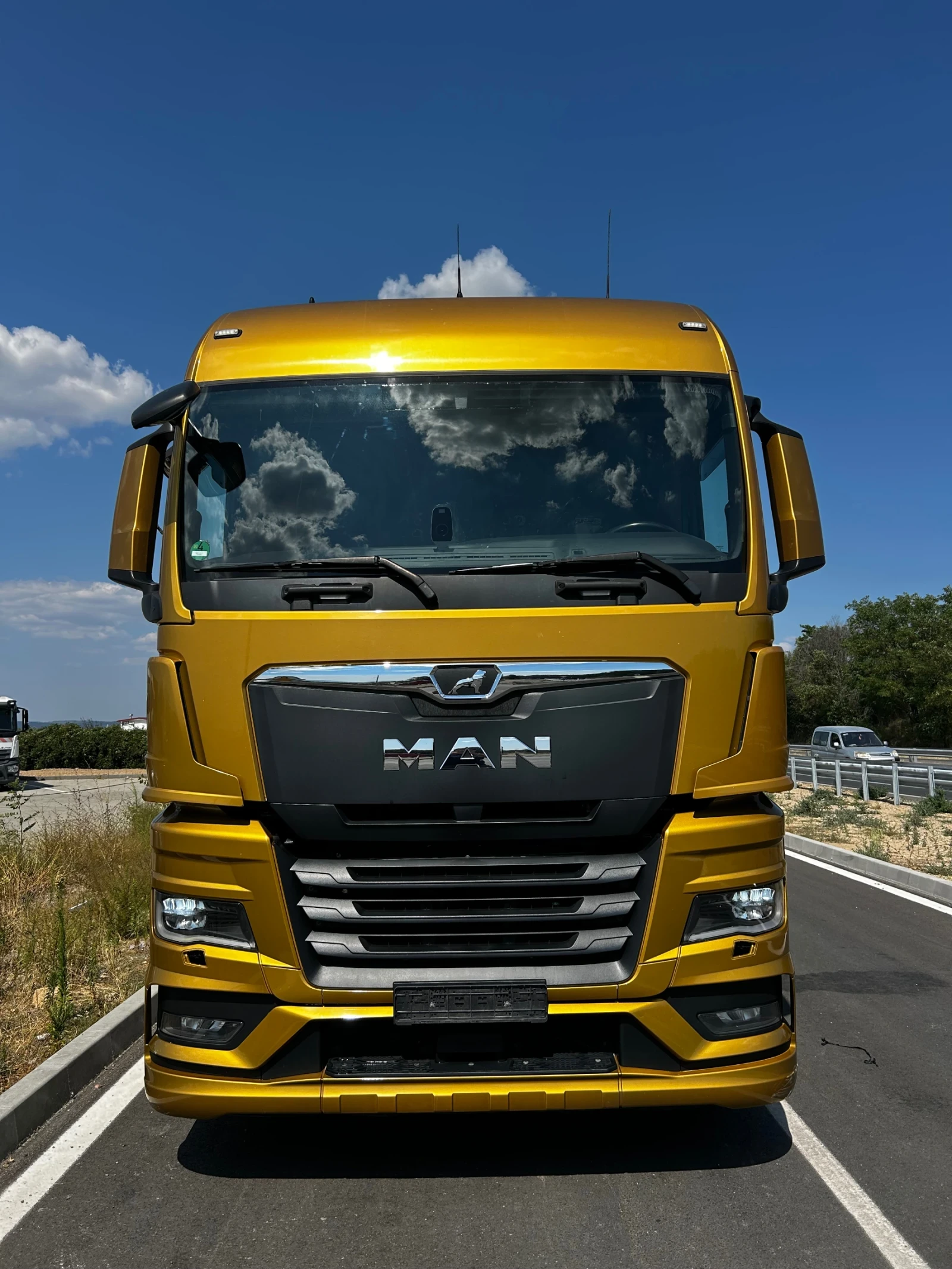 Man Tgx 18.510, снимка 2 - Камиони - 55538156