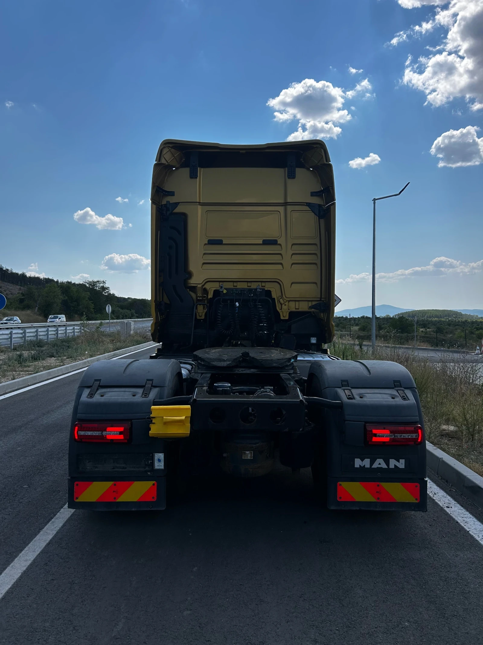 Man Tgx 18.510, снимка 5 - Камиони - 55538156