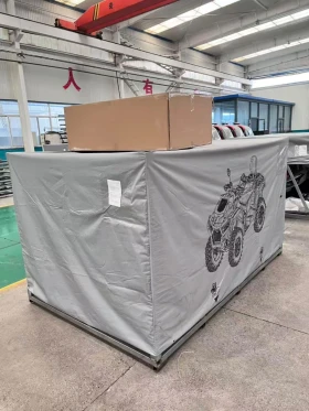 Други Друг BRC MUD 1000cc Куфар Ролбари Защитна кора, снимка 16