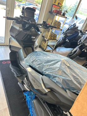 Honda X-ADV 350 Iridium Gray НОВ-0км., снимка 6