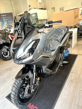 Honda X-ADV 350 Iridium Gray НОВ-0км., снимка 5