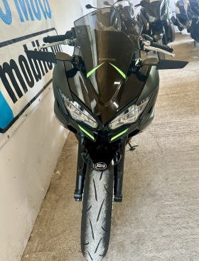Kawasaki Ninja 650i ABS 2023!!! | Mobile.bg   4
