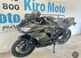     Kawasaki Ninja 650i ABS 2023!!!