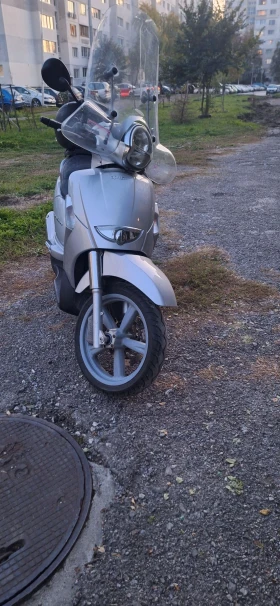 Aprilia Scarabeo 250 ie, снимка 6