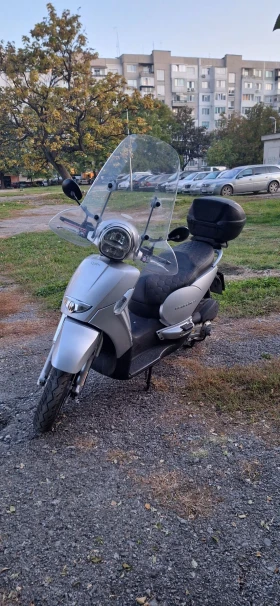 Aprilia Scarabeo 250 ie, снимка 1