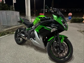     Kawasaki ER ER 6 F