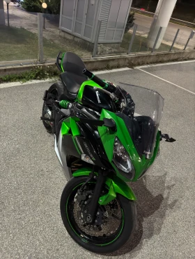 Kawasaki ER ER 6 F, снимка 2