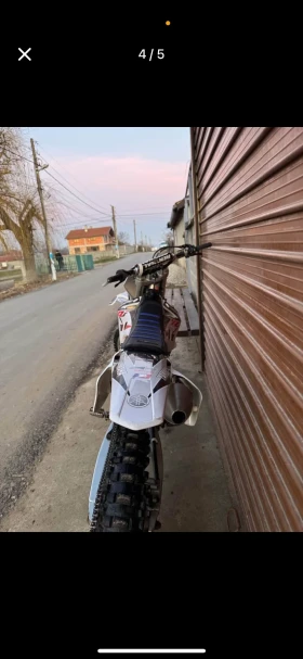 Yamaha Yzf, снимка 4