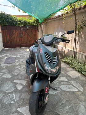  Yamaha Aerox