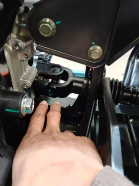 Други Друг BRC MUD 1000cc Куфар Ролбари Защитна кора, снимка 7