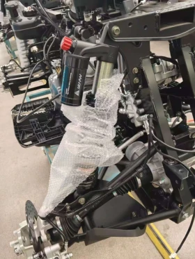 Други Друг BRC MUD 1000cc Куфар Ролбари Защитна кора, снимка 5